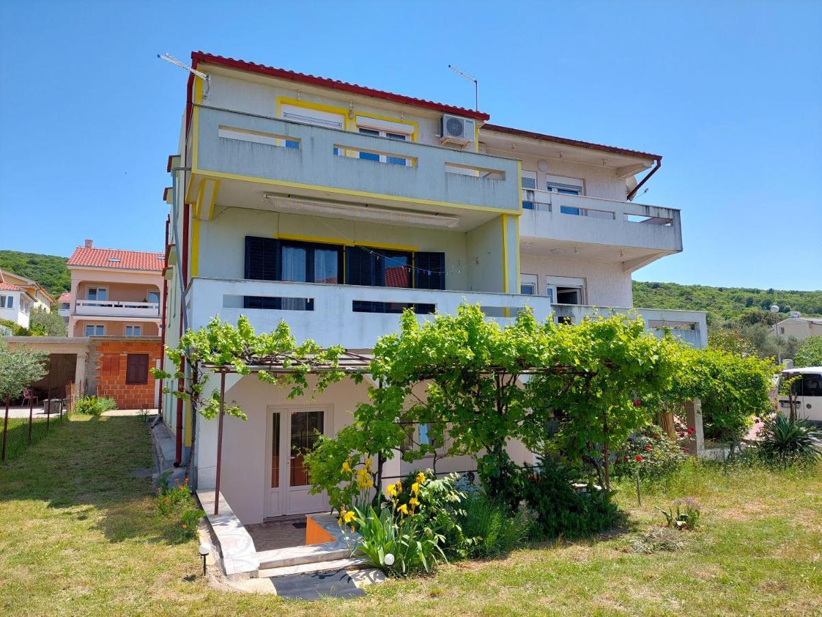 Apartment Ankica Punat Εξωτερικό φωτογραφία
