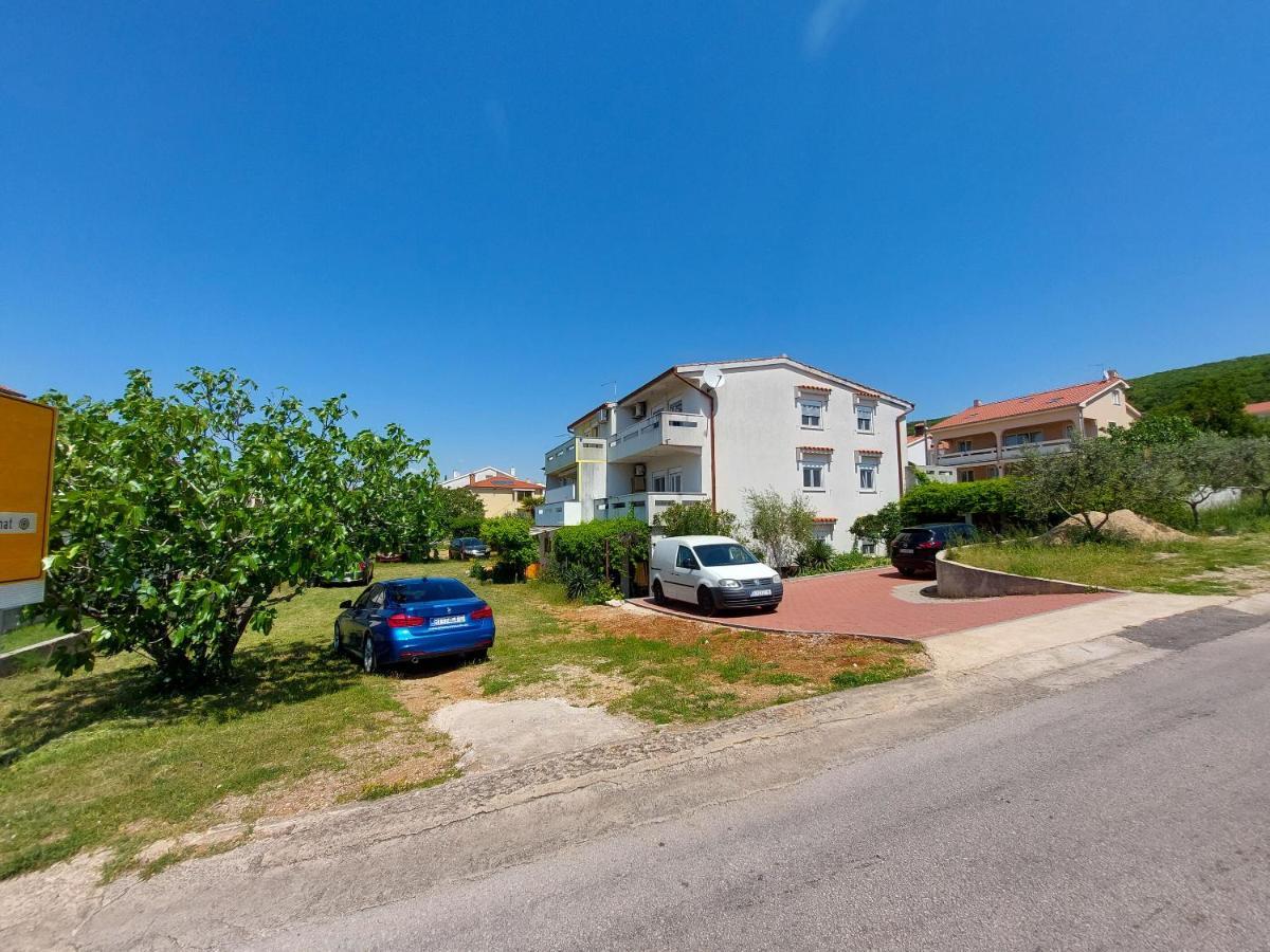 Apartment Ankica Punat Εξωτερικό φωτογραφία