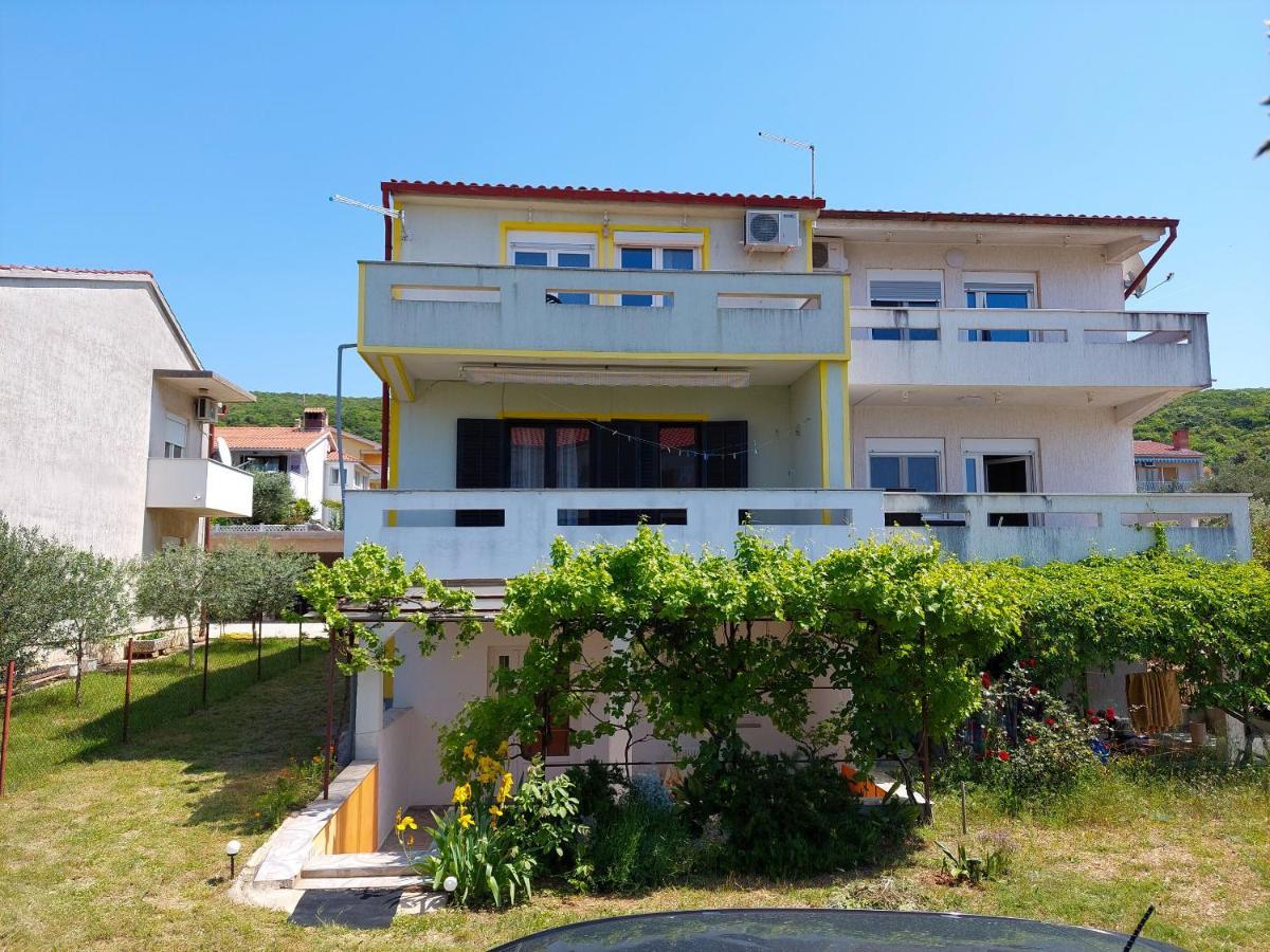 Apartment Ankica Punat Εξωτερικό φωτογραφία