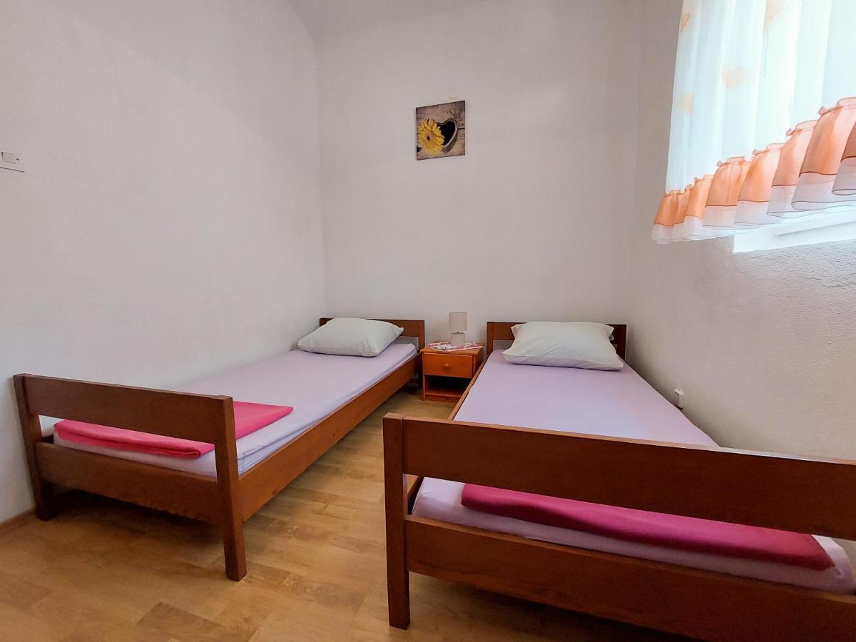 Apartment Ankica Punat Εξωτερικό φωτογραφία